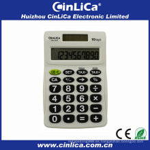 CA-310T Calculadora de dígitos digitales de 10 cifras
